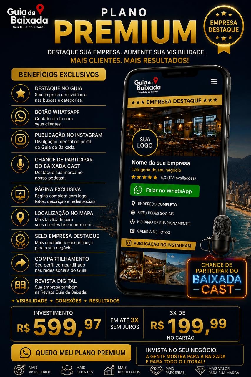 No momento, você está visualizando Dicas Para Montar o Portal Baixada Shop: Comparação e Divulgação de Produtos